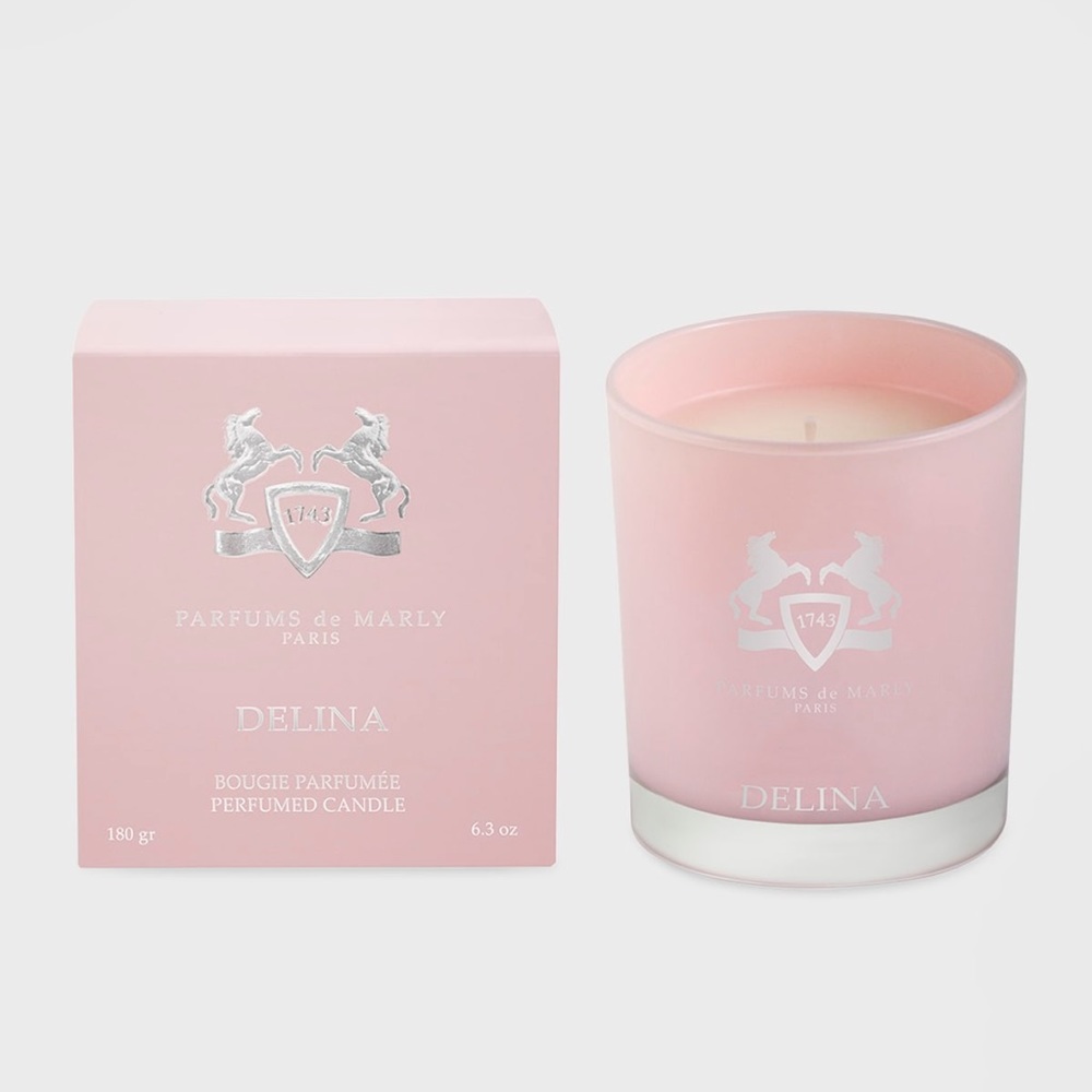 PARFUMS DE MARLY - Delina Candle 6.3 oz